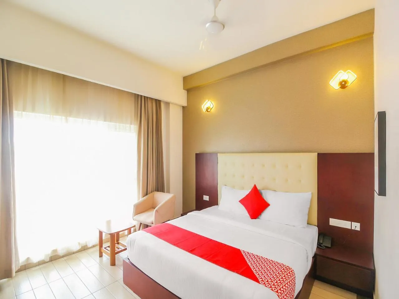 *** Hotel Samudra Mysore India