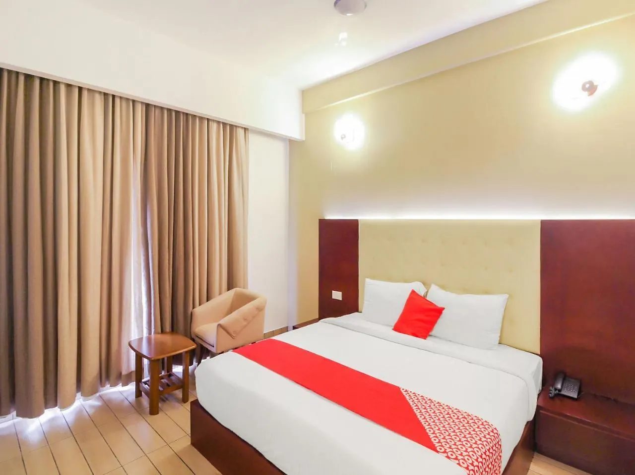 Hotel Samudra Mysore