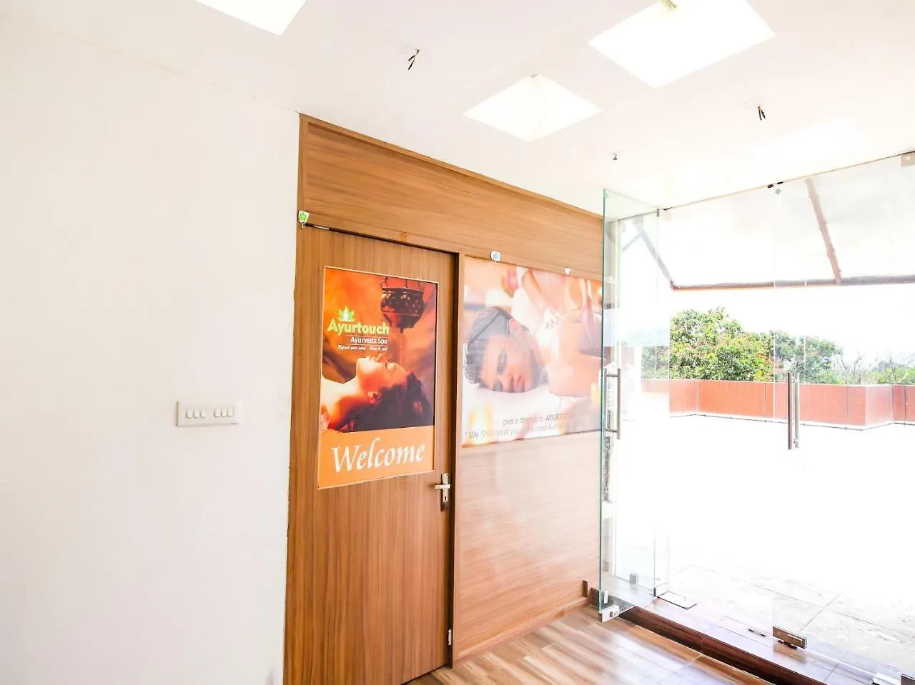 *** Hotel Samudra Mysore India