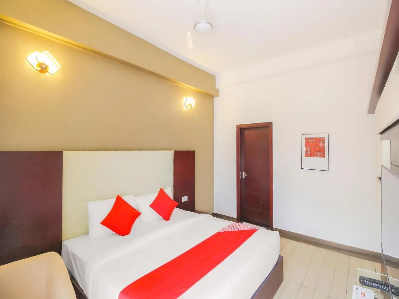 Samudra Mysore Hotel