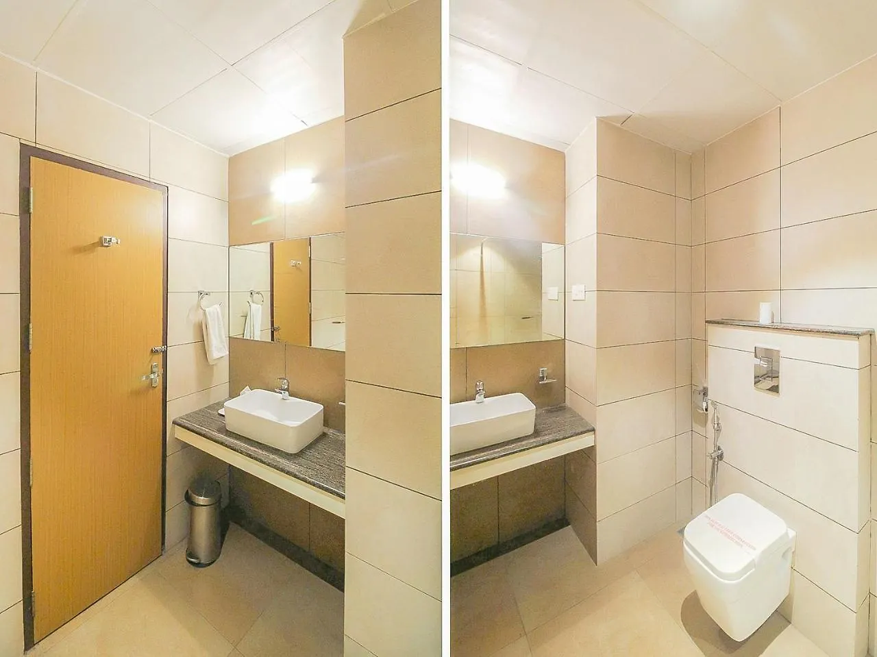 *** Hotel Samudra Mysore India
