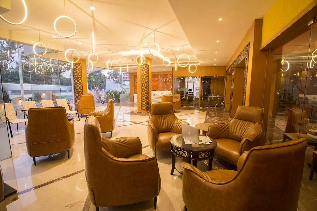 Hotel Samudra Mysore